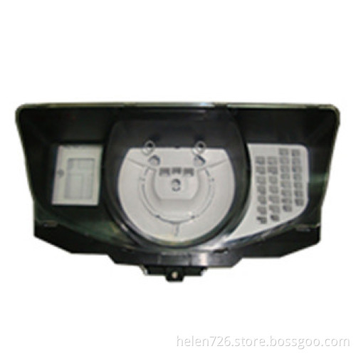 Automotive parts of plastic injection moulds
